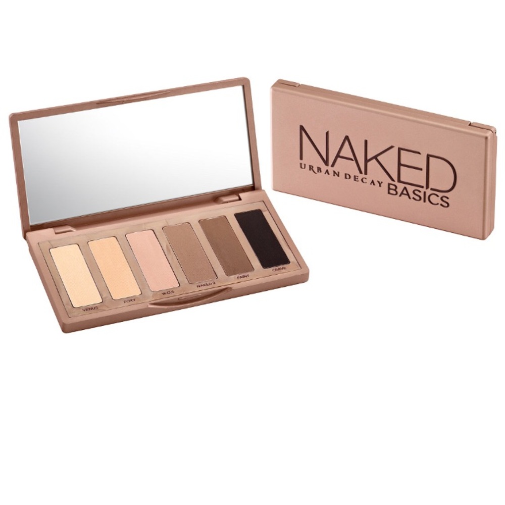 BRAND NEW NAKED BASICS PALETTE